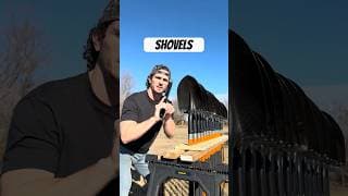 Can a Shovel Stop a Bullet?