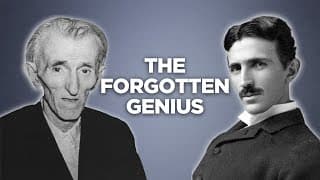 The Tragic Story of Nikola Tesla