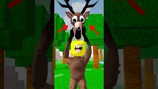When NOOB become DEER In the forest 🤣 #roblox #usa