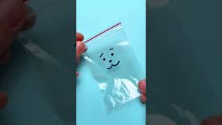 Learn Emotions with Squishy Faces! 😄😢 Fun Craft for Kids #shorts