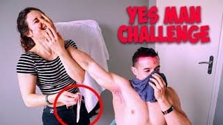 TIBO DIT OUI À TOUT PENDANT 24H !! (Yes Man Challenge ft. Tibo Inshape)