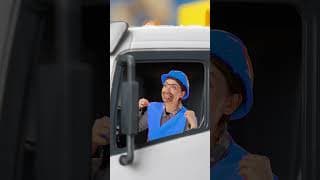 🌈🚚 Refill the Truck with Colors! Fun Learning for Kids 🎨 #kids #fun