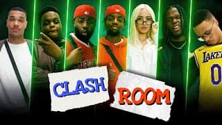CLASHROOM avec Kinda, Totoche, Evan, Polska, Shess et Moby (+ des abonnés)