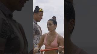 First time using a sharp blade #swords #shorts #katana