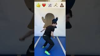 IMPOSSIBLE Emojis Jump Challenge!!