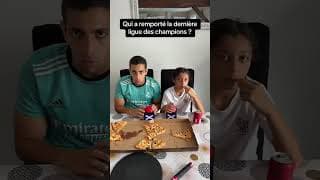 Une bonne réponse une part de pizza #football #mbappe #messi #mahrez #ronaldo #psg #cr7 #city #om