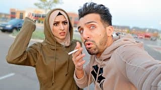 CIGARETTE PRANK BACKFIRED (Seriously Gone Wrong!!)