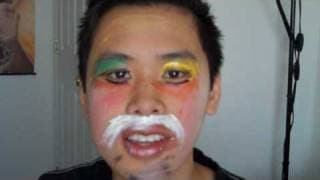 juicystar07 Parody (Miley Cyrus "Party In The USA" Makeup Tutorial)