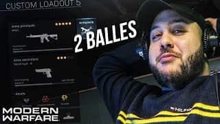 Cette classe INCROYABLE d'un JOUEUR AMÉRICAIN (Que des 2 balles)