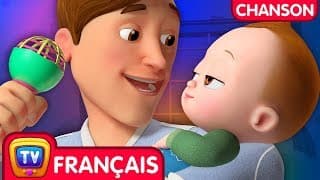 Oui oui chanson du réveil (Yes Yes Wakeup Song) I ChuChu TV Comptines et Chansons Pour Enfants