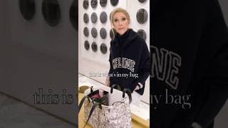 Now tell me…what’s in YOUR bag?   -Celine xx…