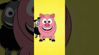 Big Bigger Biggest Song @BabyBigMouth #shorts | #kidssong #dance #learning #learn #toddler #song