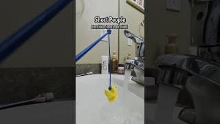 Tall people vs Short people: Class Comparison Patch