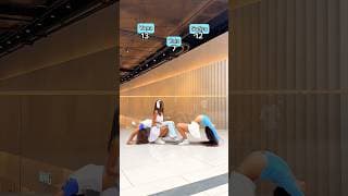 RATE CHAIR FOR TAIS 😂 ?/10 #flexibilitychallenge