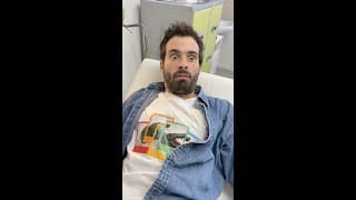 WHEN YOU GET TESTED BUT .. 😂