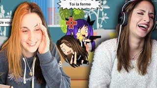 ON DÉCOUVRE VOS GACHA LIFE #2 (Feat Mary)