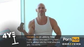 Corn Stars Read Mean Comments #1