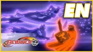 Beyblade Metal Fury: A Ray of Hope - Ep.141