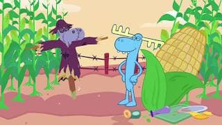 Happy Tree Friends TV Series Episode 9 (1080p HD)