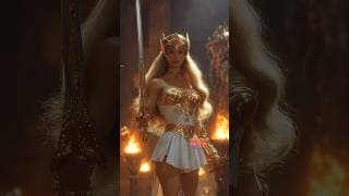 Retro Shadowed Fantasy Cinematic Visual Concept AI | Retro Cinema