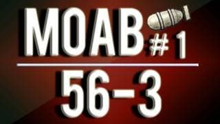 MW3: MOAB #1 FMG9 Akimbo = Dumb