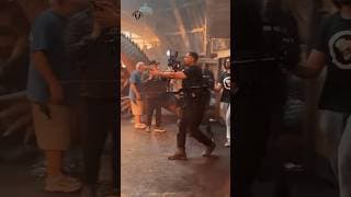 Will Smith Behind the Scenes Upcoming Movie #willsmith