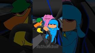 Pocoyo Muevelo Animated 😂😭 #memes #animated #shorts