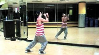 Jennifer Lopez - On The Floor Dance TUTORIAL » Matt Steffanina Choreography