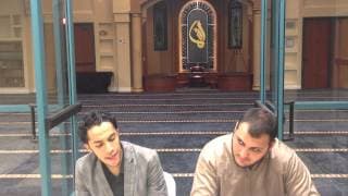 Qari Youssef EDGHOUCH and Abdelmonaim BOUSSENNA - Quran - LOS ANGELES