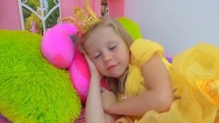 어린이를위한 Nastya 및 행동 규칙