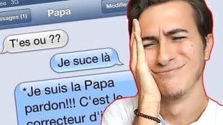 LES PIRES FAIL DE CORRECTION AUTOMATIQUE !