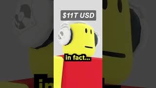 $11 Trillion Dollar Roblox Hat