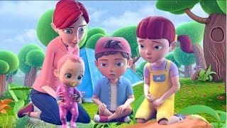 Pluie Pluie Va Plus Loin l Comptines pour bébé