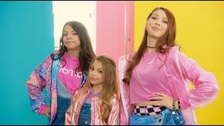 Triple Charm - Move On (Official Music Video)