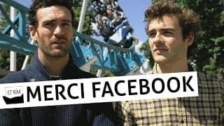 Mon frère et moi : merci Facebook !