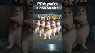 Smoke mains always get trolled by their team 😭😭 #r6esports