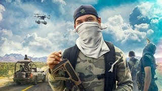 J'ai rencontré la milice qui se bat contre le cartel Jalisco Nouvelle Génération au Mexique