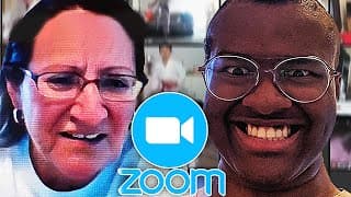 Invading Random Online College Classes 3....