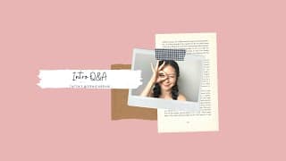 Tiktok's @Jeenie.Weenie Intro Q&A