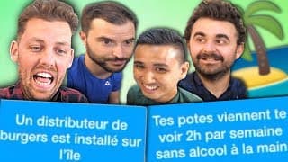 On teste notre amitié