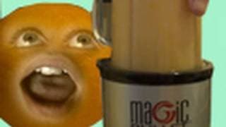 Annoying Orange Gets BLENDED!!