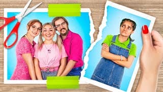 Ma Sœur a Eté Adoptée