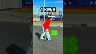 Самокат за 1$ vs 5000$