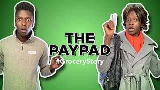 The Paypad - Grocery Story