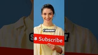 Mon dernier abonné est melissas4