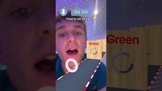 Had to pull out my straight voice🎤 w Carter Kench #shorts