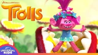 "Get Back Up Again" Clip | TROLLS