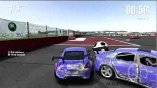 Forza Motorsport 4 - SOCCER!!! - Episode 50 - P2