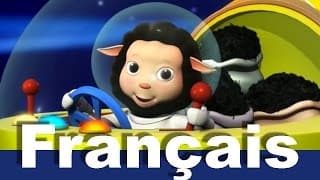 Baa Baa Mouton Noir | Comptines | LittleBabyBum!