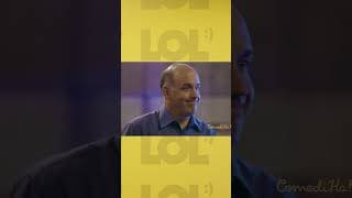 DID THE POLICE OFFICER JUST LET THAT MAN GO?  // LOL ComediHa! #shorts #kevadams